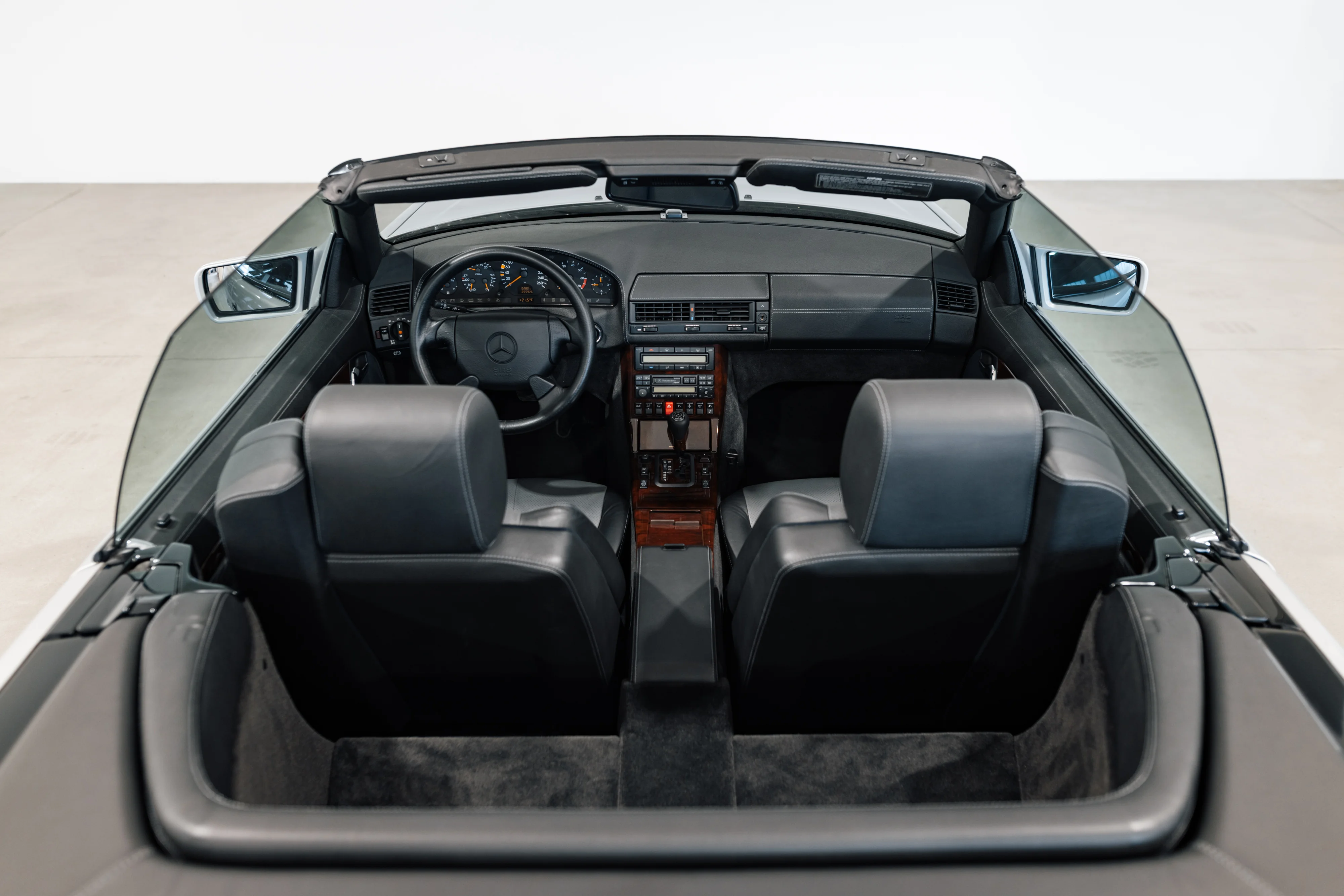 MB SL 600